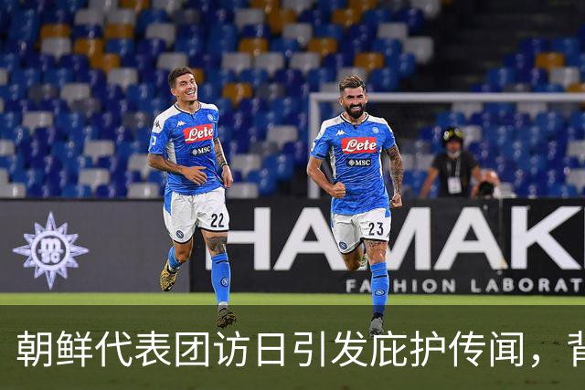朝鲜代表团访日引发庇护传闻，背后疑点层层待解